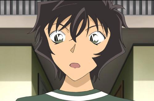 名侦探柯南：内容越少事越大，领妹变小，这张图透露五条关键信息