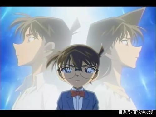 名侦探柯南：吃了和变小药物不止有柯南，还有其他三个角色！