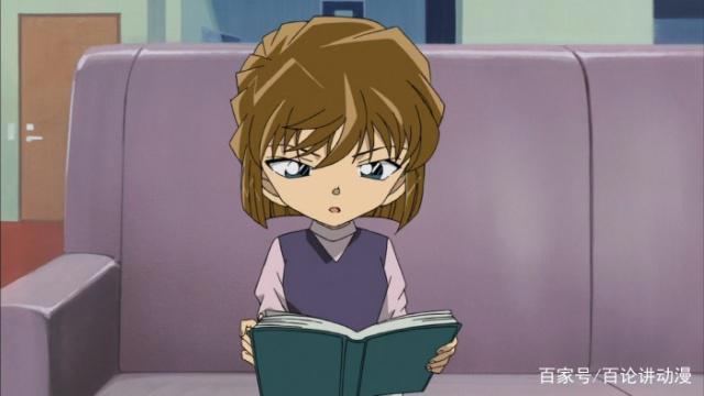 名侦探柯南：吃了和变小药物不止有柯南，还有其他三个角色！