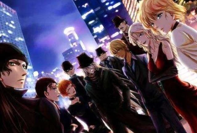 名侦探柯南：柯南变小20年，黑暗组织老大终于浮出水面，竟是他！