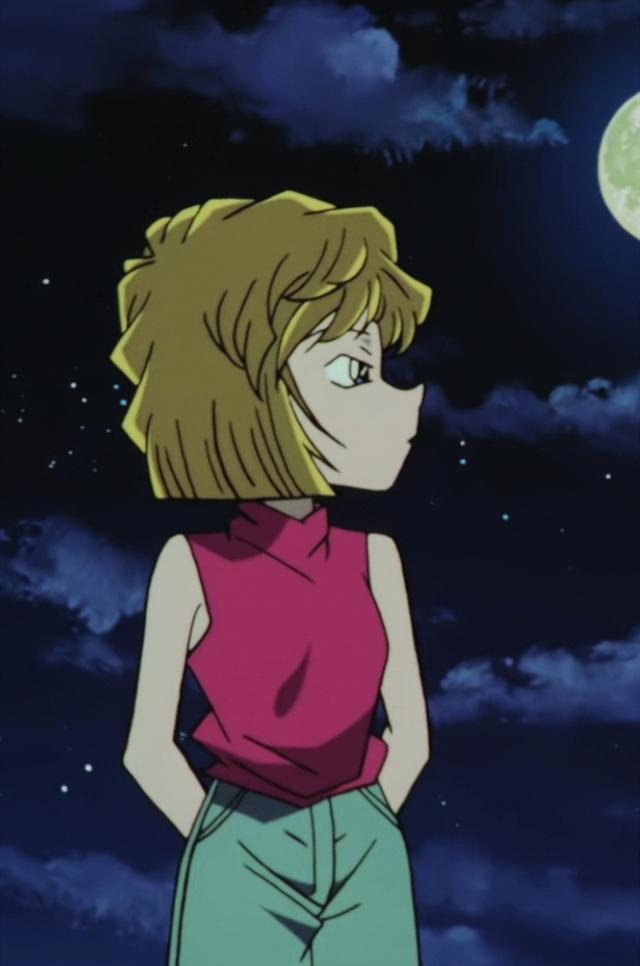 假如名侦探柯南全员变小，黑衣组织也来一起玩耍了