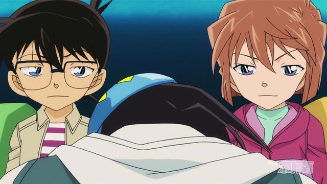 假如名侦探柯南全员变小，黑衣组织也来一起玩耍了