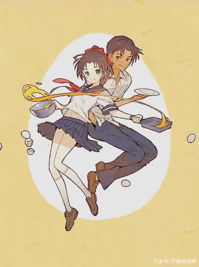 《名侦探柯南》：如果吃药变小的是服部平次，柯南剧情会如何发展