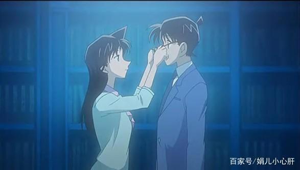 名侦探柯南：如果变小的是小兰，剧情是怎么样？网友：全程姨母笑