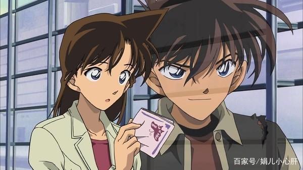 名侦探柯南：如果变小的是小兰，剧情是怎么样？网友：全程姨母笑