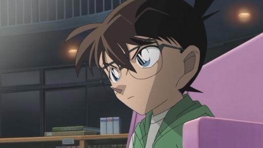 名侦探柯南：不知不觉柯南已经成年啦，这一下子变小变大的