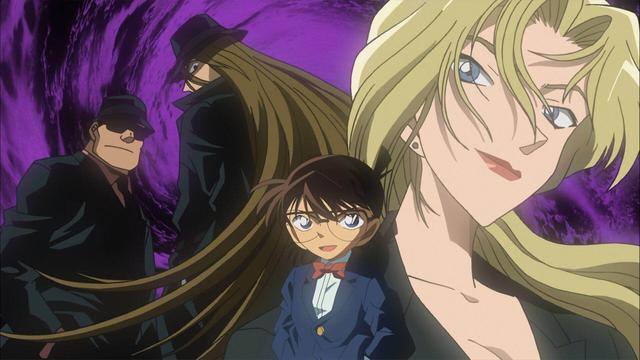 名侦探柯南：全员变小的红方&黑方，谁能抵挡这么奶萌的暴击！