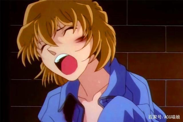 名侦探柯南：同样是变小，为啥新一每次变小跟烤熟了一样？