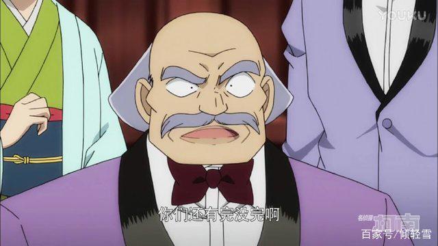 名侦探柯南中的第一起密室杀人案，变小的名侦探13