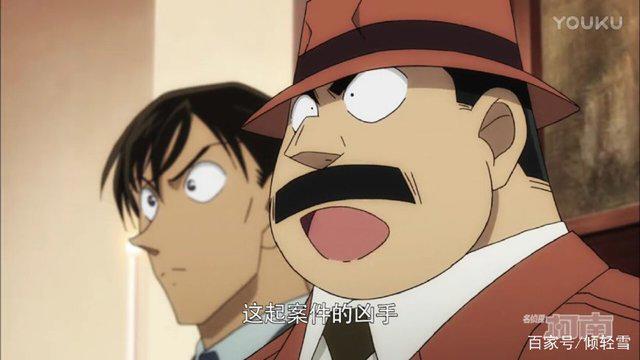 名侦探柯南中的第一起密室杀人案，变小的名侦探13