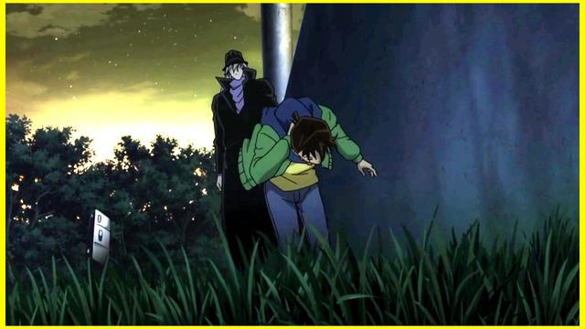 名侦探柯南：一个人吃两次变小的药物会如何？很可能保持原样