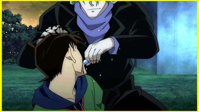 名侦探柯南：一个人吃两次变小的药物会如何？很可能保持原样