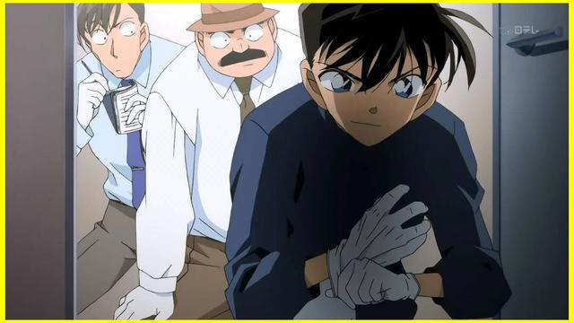 名侦探柯南：一个人吃两次变小的药物会如何？很可能保持原样