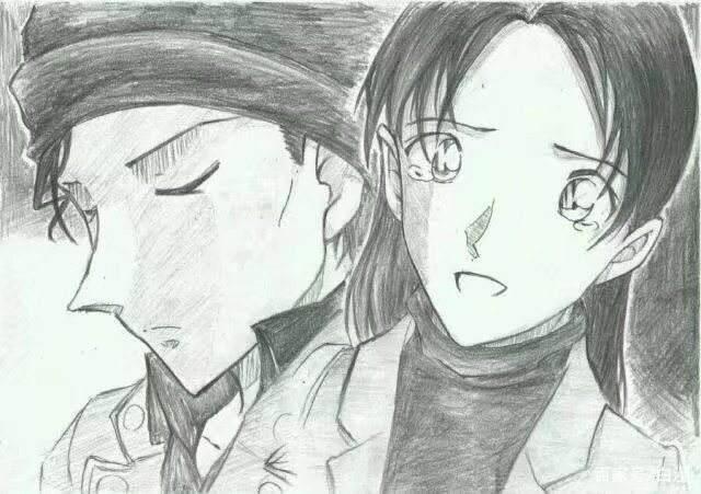 知道柯南变小的都有谁？最后这位不仅知道，还经常利用新一身份