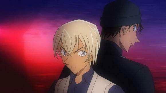 名侦探柯南：工藤新一变小前他的周围都发生了什么事？一一来盘点