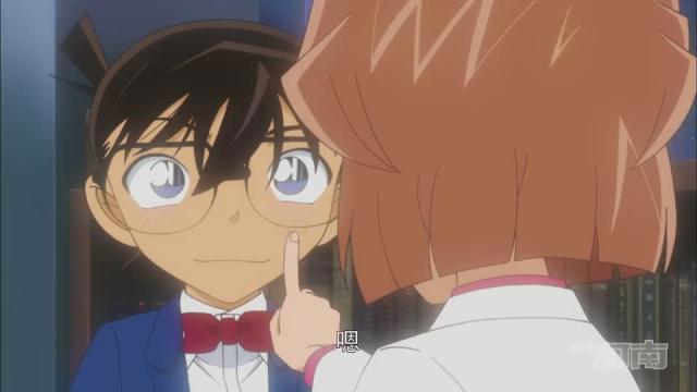 名侦探柯南：4个都是“变小”，柯南灰原都没事，领妹太“弱”了