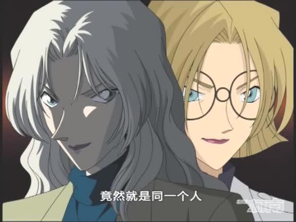 名侦探柯南：4个都是“变小”，柯南灰原都没事，领妹太“弱”了