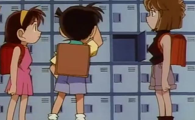 名侦探柯南：柯南竟当众说出自己变小的事实，灰原哀登场事件开始