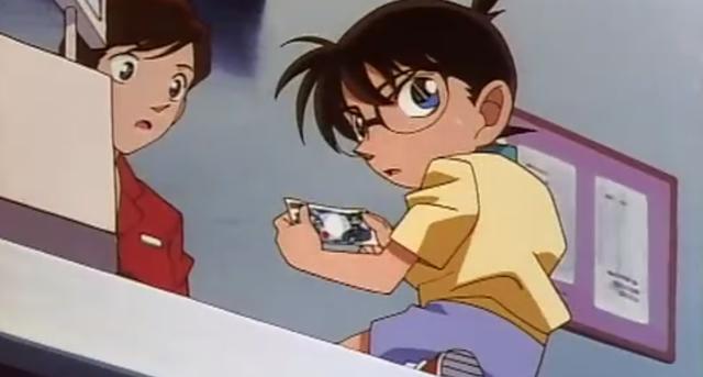 名侦探柯南：柯南竟当众说出自己变小的事实，灰原哀登场事件开始