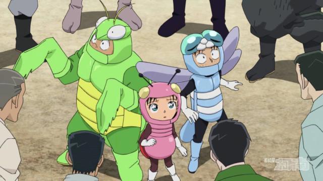 名侦探柯南：新一变小后，“毁了”一位小天才，让明珠蒙尘