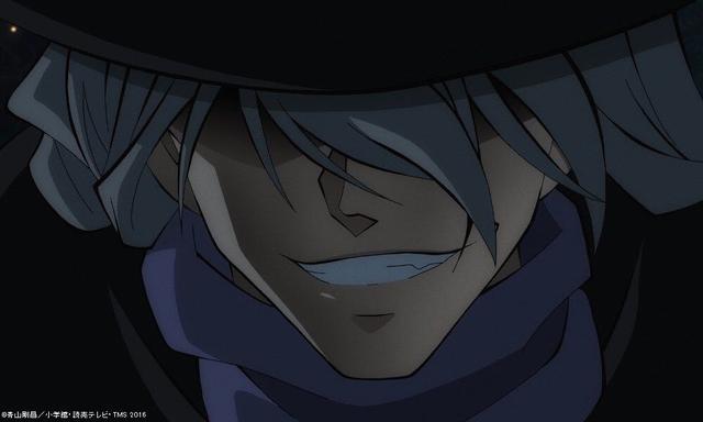 柯南：电视台重映《变小的名侦探》引起回忆杀，新兰cp又甜又虐