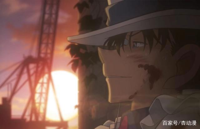 名侦探柯南：平井取代柯南，成剧场版主角，柯迷：服部平次变小了