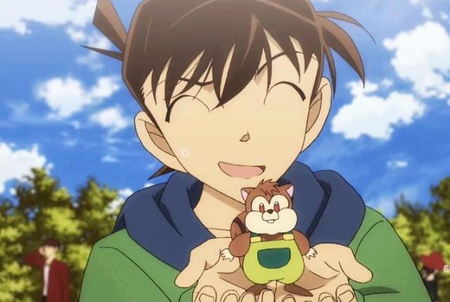 名侦探柯南第一集对比变小的名侦探，五大隐藏细节，三大重制画面