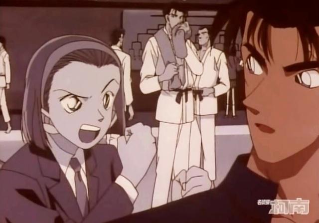 名侦探柯南第一集对比变小的名侦探，五大隐藏细节，三大重制画面