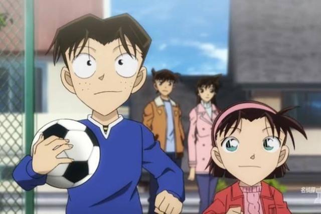 名侦探柯南第一集对比变小的名侦探，五大隐藏细节，三大重制画面