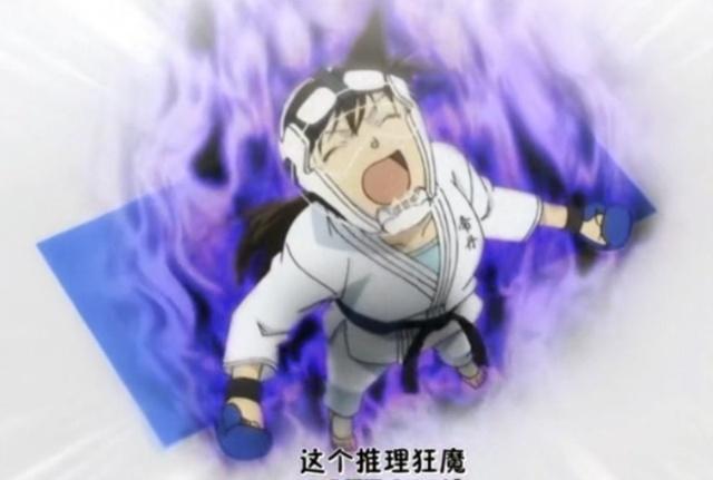 名侦探柯南第一集对比变小的名侦探，五大隐藏细节，三大重制画面