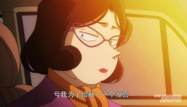 名侦探柯南第一集对比变小的名侦探，五大隐藏细节，三大重制画面