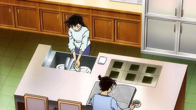 名侦探柯南Episode’ONE’变小的名侦探：简简单单便是爱