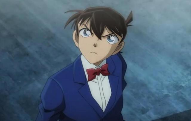 《名侦探柯南：Episode“ONE”变小的名侦探》：新兰之间的故事