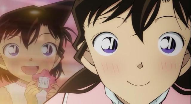 《名侦探柯南：Episode“ONE”变小的名侦探》：新兰之间的故事