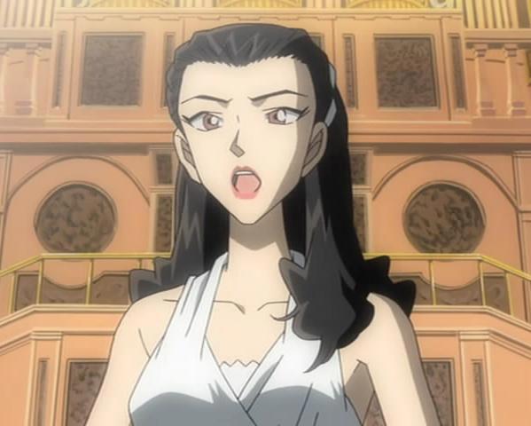 《名侦探柯南》五位让人印象深刻的路人甲，她们和毛利兰一样美