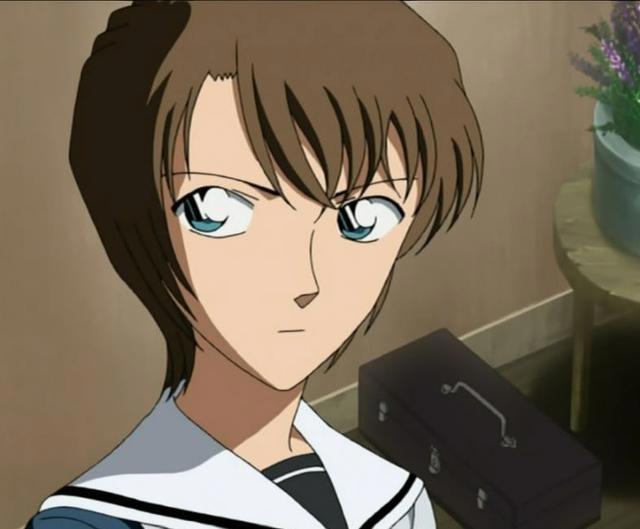 《名侦探柯南》五位让人印象深刻的路人甲，她们和毛利兰一样美