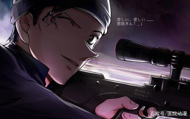 名侦探柯南：剧中的无所不能角色大盘点！其中两位转行厨师！