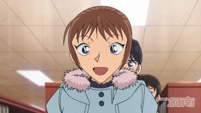 名侦探柯南：有一大波漂亮可爱的小姐姐冲进了你的假期！