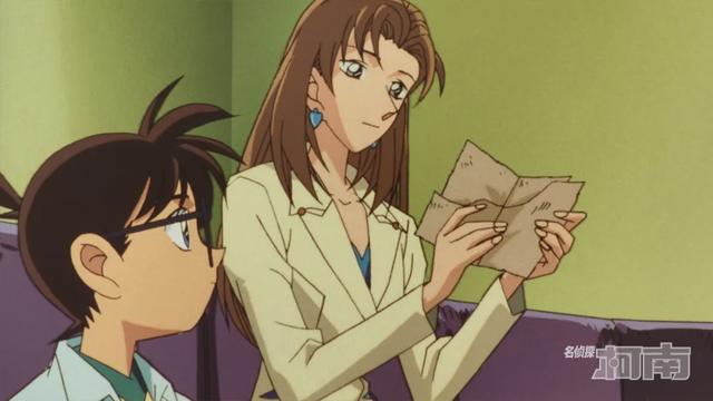 名侦探柯南：有一大波漂亮可爱的小姐姐冲进了你的假期！