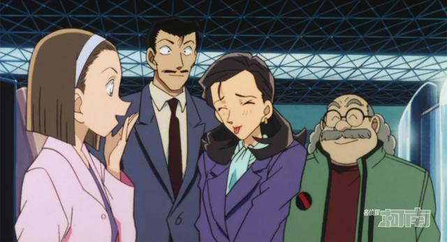 名侦探柯南：有一大波漂亮可爱的小姐姐冲进了你的假期！