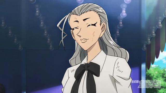 名侦探柯南：有一大波漂亮可爱的小姐姐冲进了你的假期！