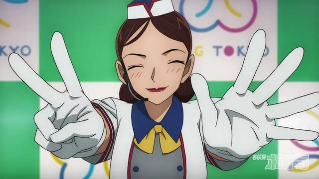 名侦探柯南：有一大波漂亮可爱的小姐姐冲进了你的假期！