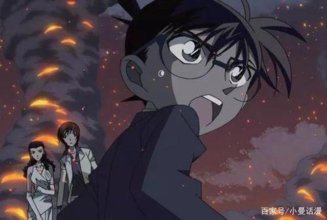 名侦探柯南25年里的“变与不变”，更像是日本动漫发展的一个缩影