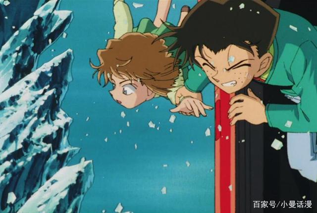 名侦探柯南25年里的“变与不变”，更像是日本动漫发展的一个缩影