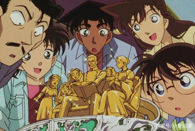 名侦探柯南25年里的“变与不变”，更像是日本动漫发展的一个缩影