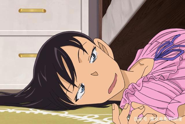 柯南唱歌居然不跑调了，这应该算2020年日本动漫奇闻之一