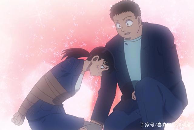 柯南唱歌居然不跑调了，这应该算2020年日本动漫奇闻之一