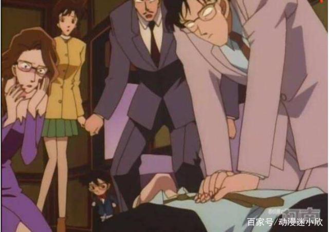 名侦探柯南的6个冷门常识，快拿起你的小本本记知识点啦