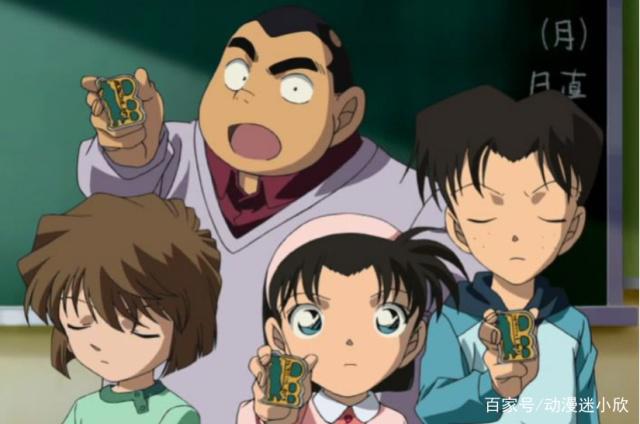 名侦探柯南的6个冷门常识，快拿起你的小本本记知识点啦