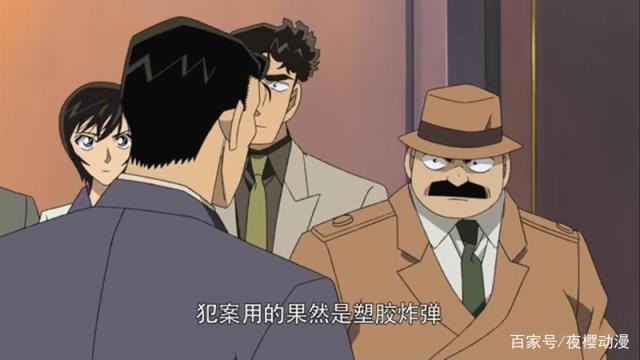 名侦探柯南：仇恨会蒙蔽双眼，但音乐会净化心灵